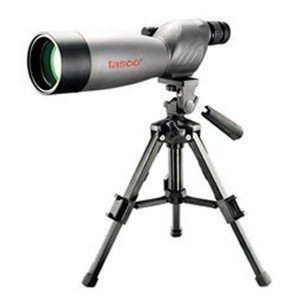 Tasco Zoom spottingscope World Class 20-60x60mm