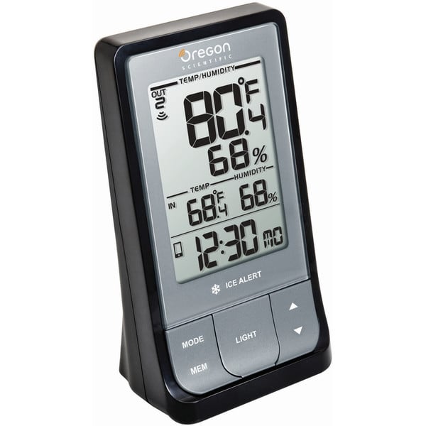 Oregon Scientific Weerstation WEATHER@HOME Bluetooth RAR 213HG