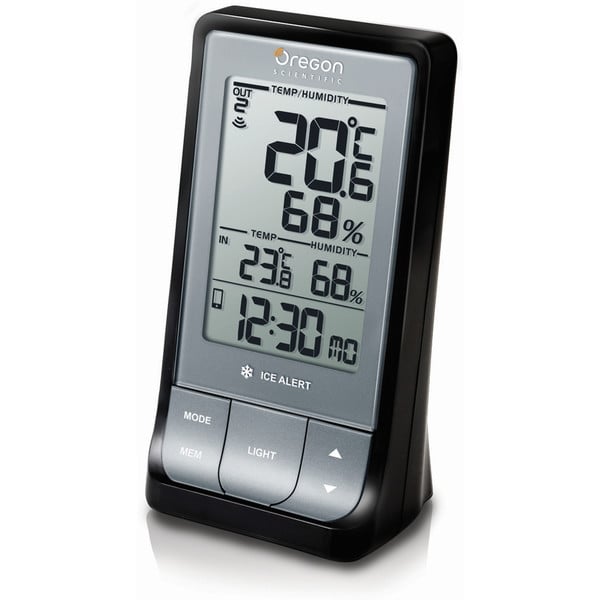 Oregon Scientific Weerstation WEATHER@HOME Bluetooth RAR 213HG