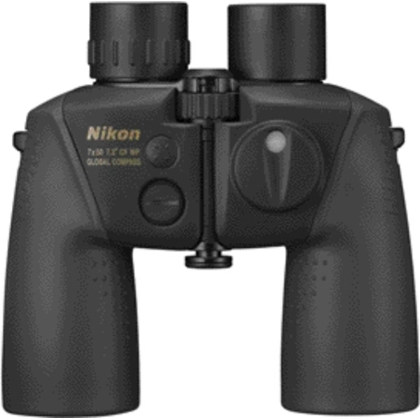 Nikon Verrekijkers 7x50 CF WP Global Compass