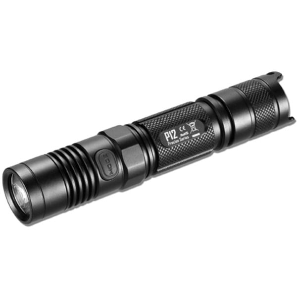 Nitecore Zaklamp P12