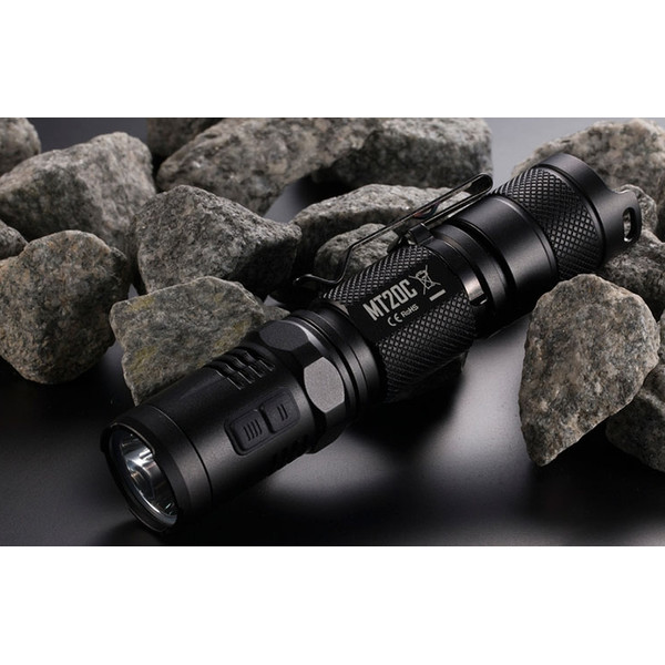 Nitecore Zaklamp MT20C