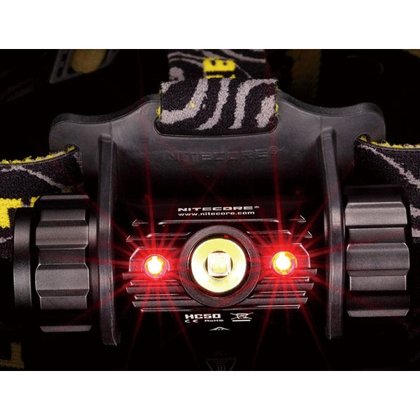Nitecore HC50 voorhoofdlamp