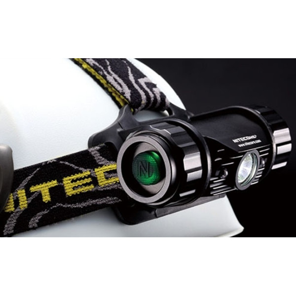 Nitecore HC50 voorhoofdlamp
