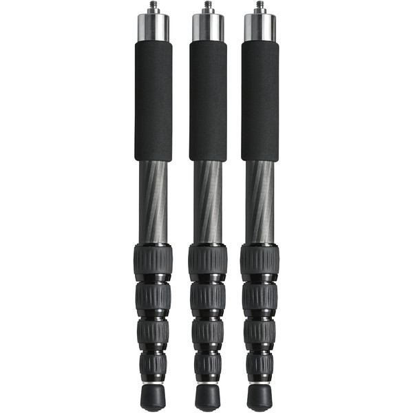 Novoflex QuadroLeg C2253 Traveller, carbon, 5 segmenten (3)