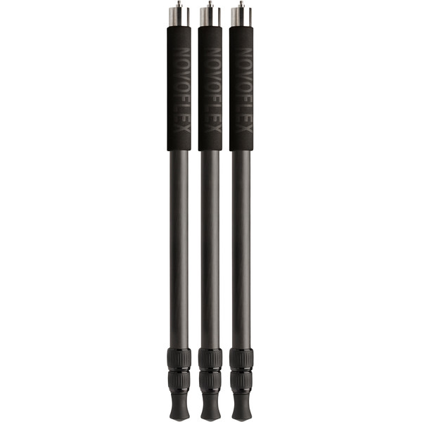 Novoflex QuadroLeg C2830, carbon, 3 segmenten (3)