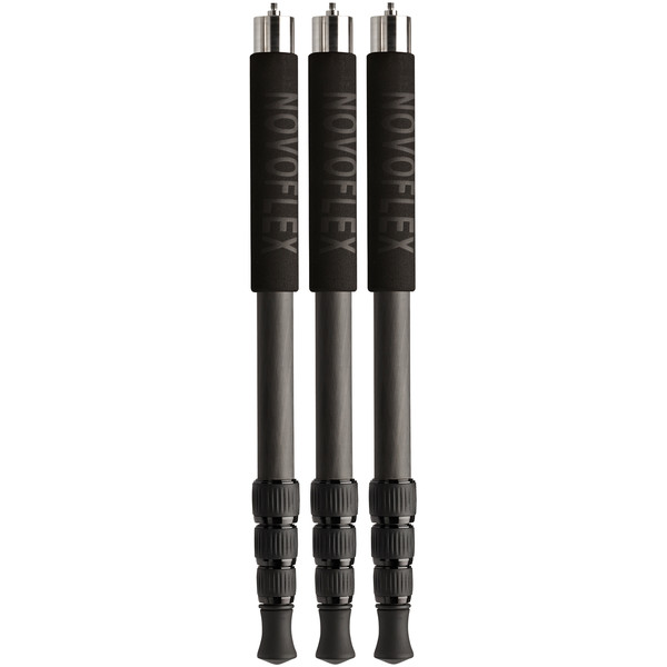 Novoflex QuadroLeg C2840, carbon, 4 segmenten (3)