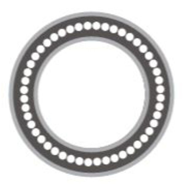 SCHOTT LED Slim ringlicht, Ø 66