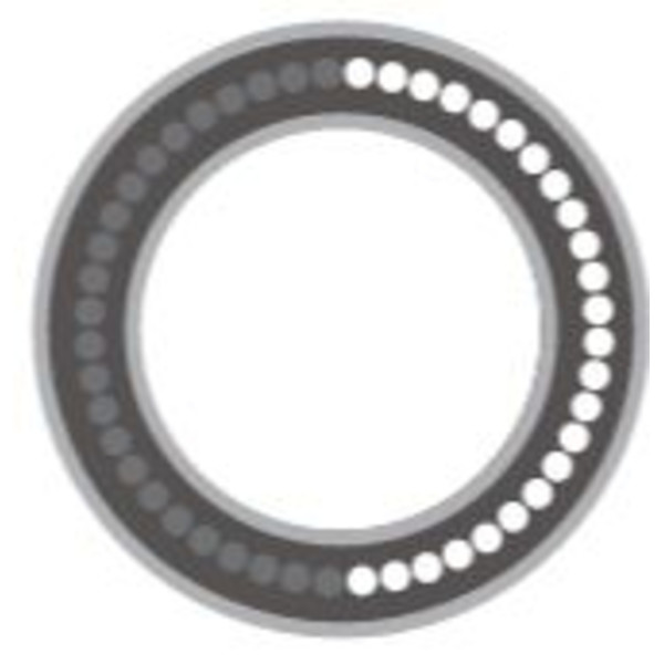 SCHOTT LED Slim ringlicht, Ø 66
