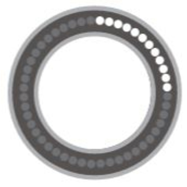 SCHOTT LED Slim ringlicht, Ø 66