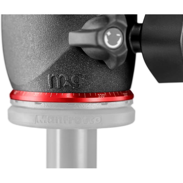 Manfrotto Balhoofd MHXPRO-BHQ6 XPRO, met Top Lock