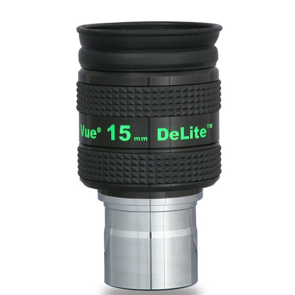 TeleVue DeLite oculair, 15mm, 1,25"