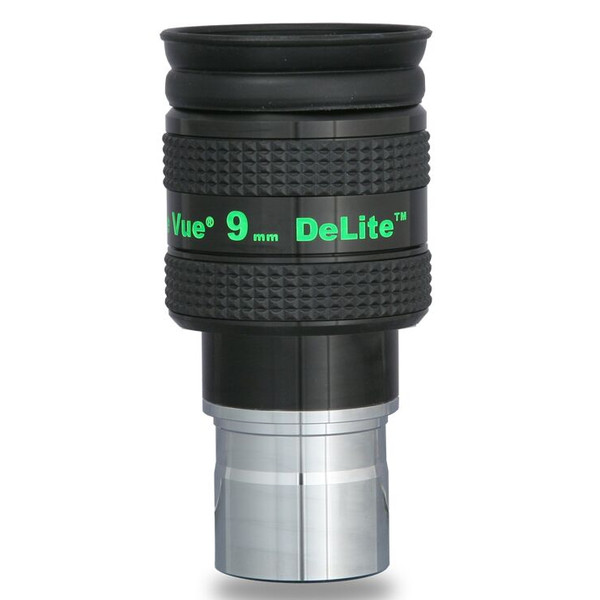 TeleVue DeLite oculair, 9mm, 1,25"