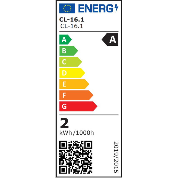 Optika Ringlicht CL-16.1, LED, instelbare helderheid