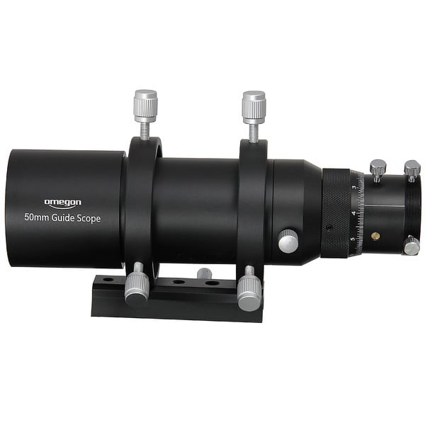 Omegon Guidescope Microspeed automatisch geleidingsset 50/200 + 462 M
