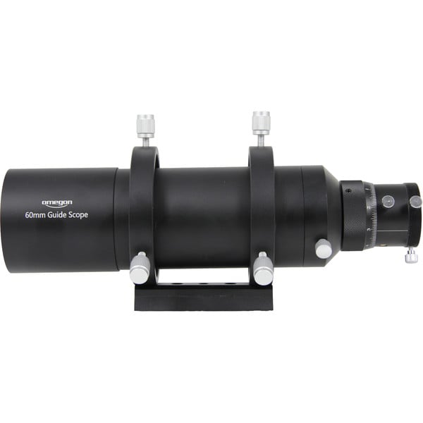 Omegon Guidescope Microsnelheids-autogeleidingsset 60/240 + 462 M