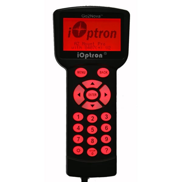 iOptron Montierung AZ Pro GoTo