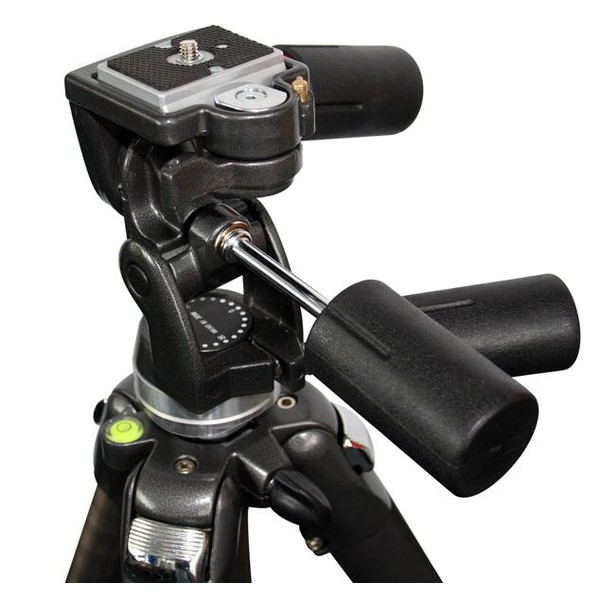 Triton Driewegkop Pan head voor statief PH 32