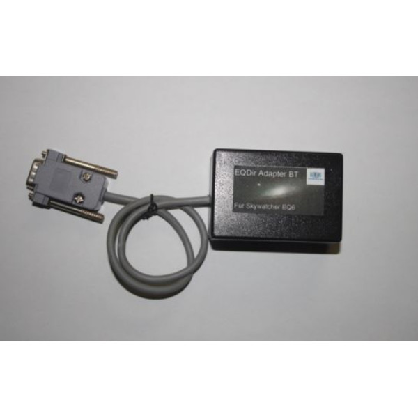 Ertl Elektronics Bluetooth EQDir, adapter voor Skywatcher EQ8