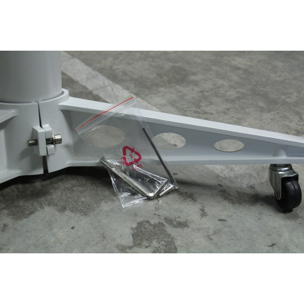 Zuilen voor EQ-5/HEQ-5