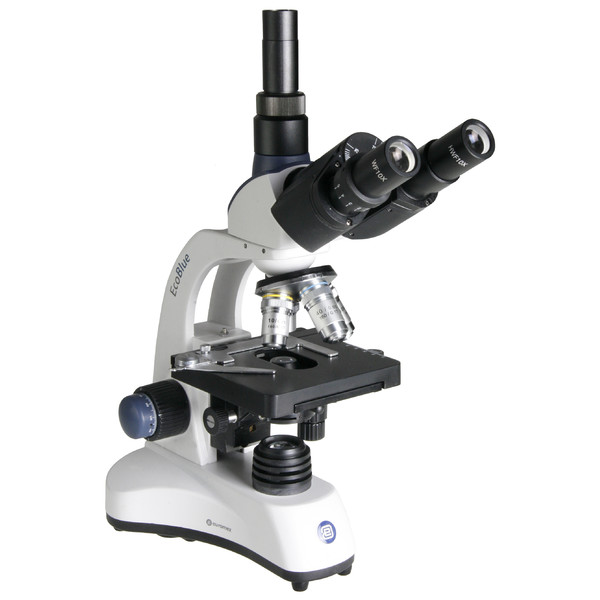 Euromex Microscoop EC.1653, trino, LED, 40x, 100x, 400x, 600x