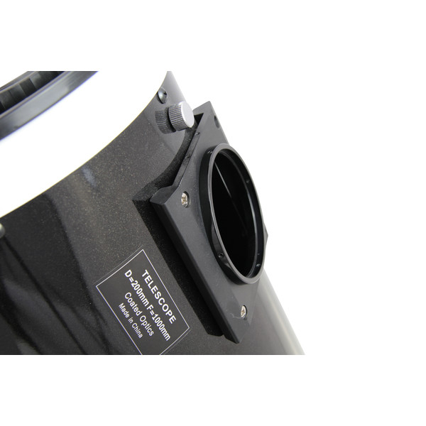 Omegon Bundel adapter 80mm + adapterplaat