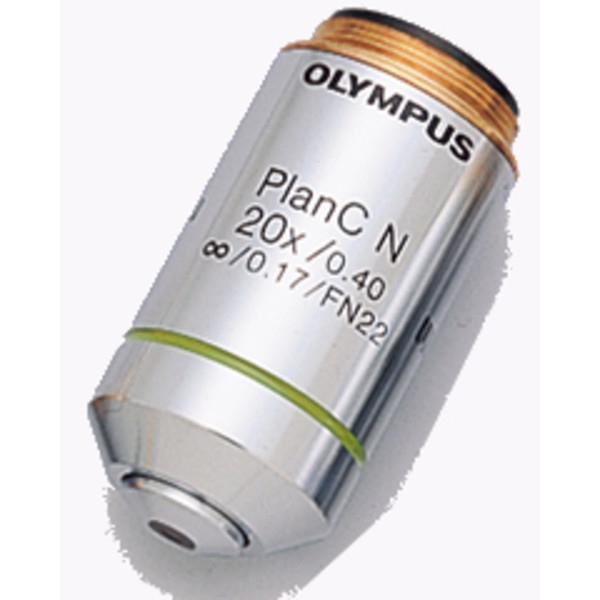 Evident Olympus Objectief PLCN20X/0.4 Plan Achromat