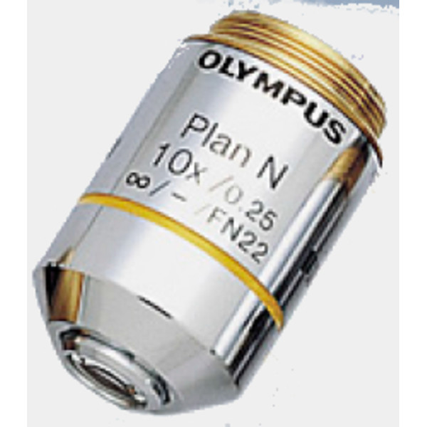 Evident Olympus PLN10XCY/0,25 plan-achromatisch objectief, voor cytologie, met ND grijsfilter