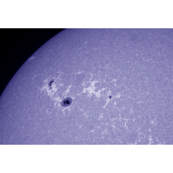 DayStar QUARK Calcium-H-Line zonnefilter