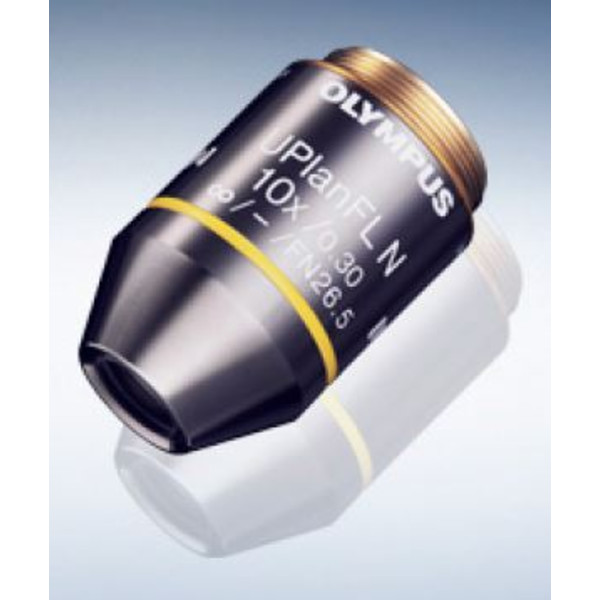 Evident Olympus UPLFLN10X/0,3 objectief