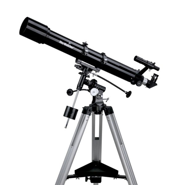 Skywatcher Telescoop AC 90/900 EvoStar EQ-2 Solarsystemscope SET