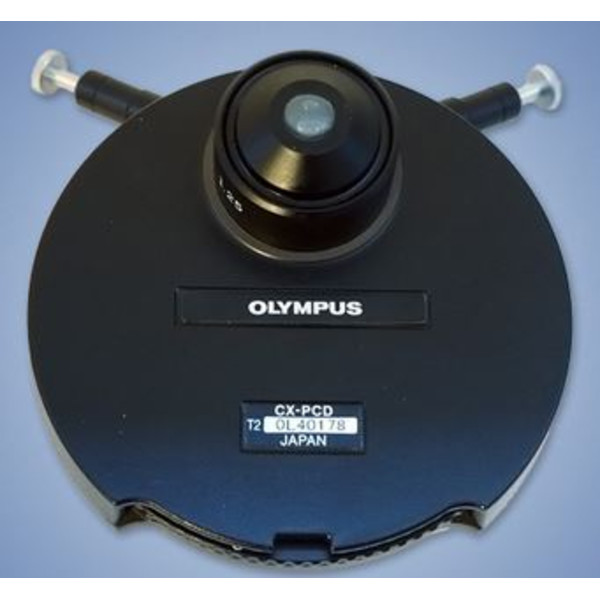 Evident Olympus CX-PCD-2 universele condensor