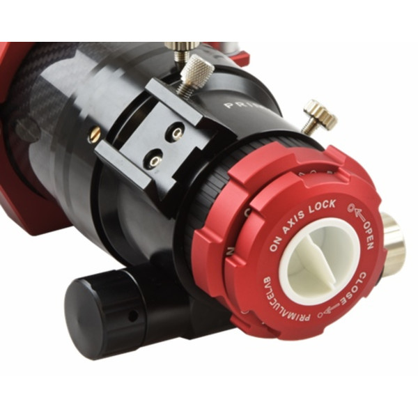 PrimaLuceLab Apochromatische refractor AP 90/600 Airy Black 90T Carbon OTA