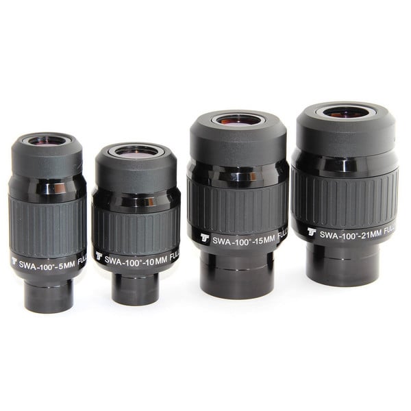 TS Optics Oculair 100°, Ultra-Series, 15mm, 2"