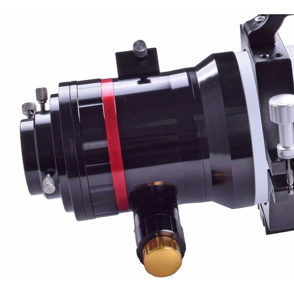 TS Optics Apochromatische refractor AP 100/580 Quadruplet Apo Imaging Star OTA