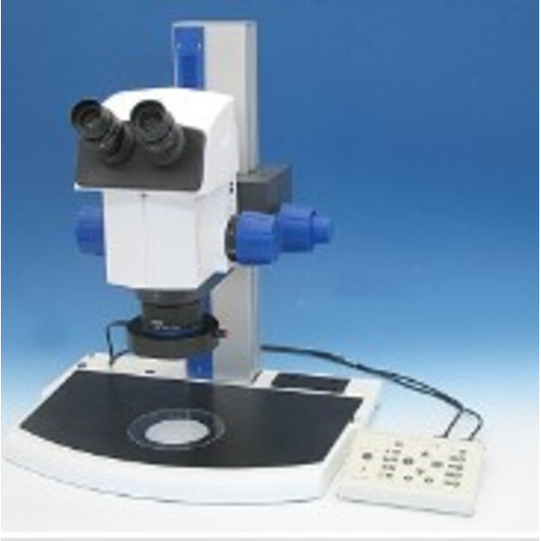 ZEISS SteREO Discovery.V8, VisiLED opvallend en doorvallend licht, 10x - 80x
