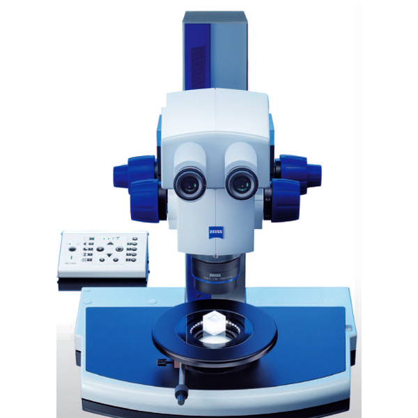 ZEISS SteREO Discovery.V8, VisiLED opvallend en doorvallend licht, 10x - 80x
