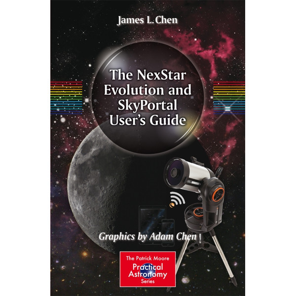 Springer The NexStar Evolution and SkyPortal User's Guide (Engels)