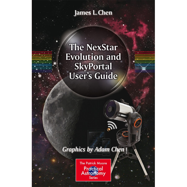 Springer The NexStar Evolution and SkyPortal User's Guide (Engels)