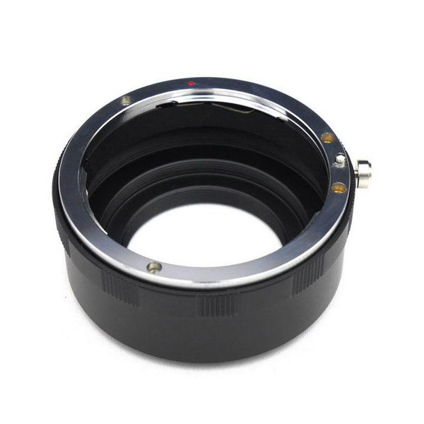 ZWO Adapter Canon EOS-objectieven, op ASI-camera's