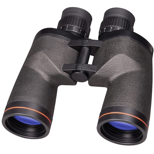 Lunt Engineering Verrekijkers Astro- en scheepvaartverrekijker 10x50 FMC magnesium