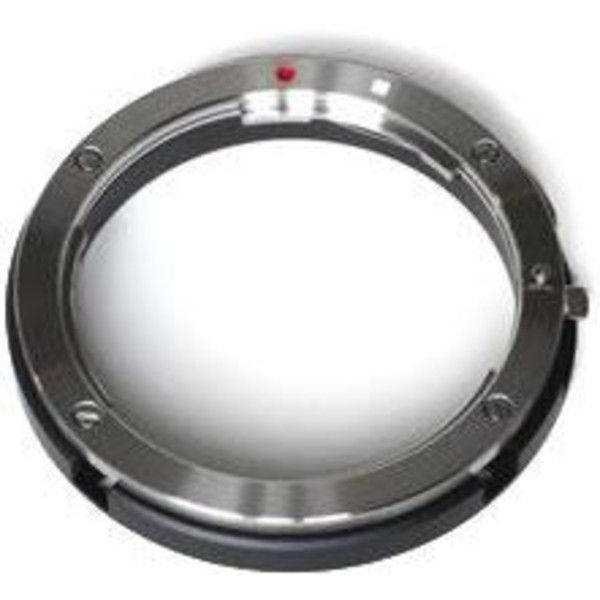 Moravian EOS-objectieven-adapter, voor G2/G3 CCD met intern filterwiel