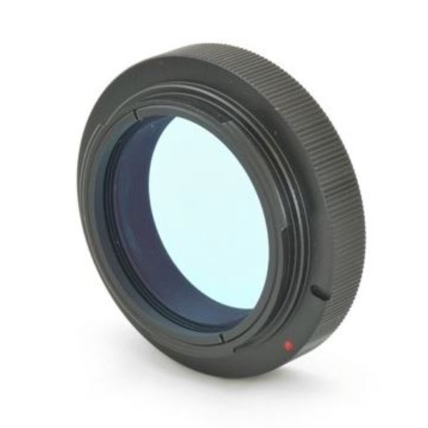 PrimaLuceLab Camera adapter T2 ring Canon EOS met filterhouder 2".