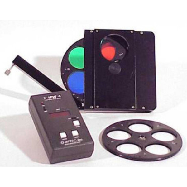 Optec IFW Filterwiel-systeem