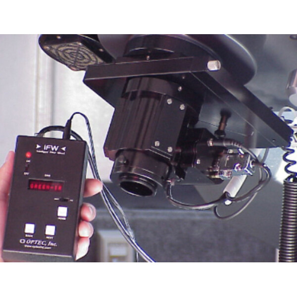 Optec IFW Filterwiel-systeem