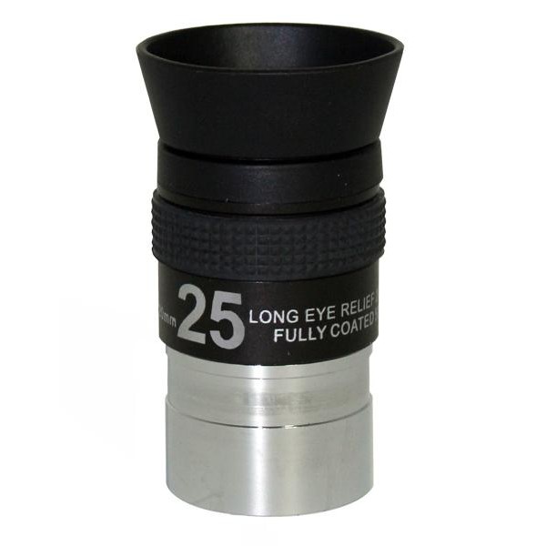 Skywatcher 25 mm Oculair met lange ogen 1.25"