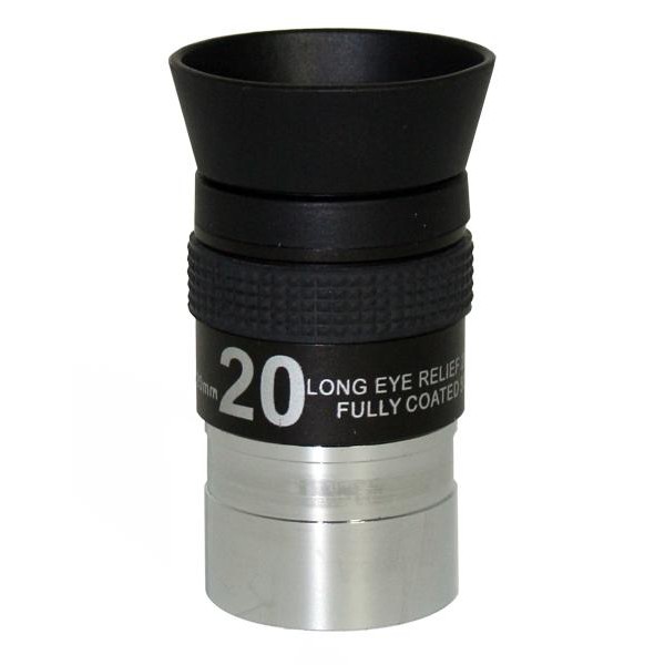Skywatcher 20mm lang-oog Oculair 1.25"