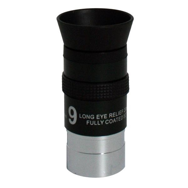 Skywatcher 9mm lang-oog oculair 1.25"