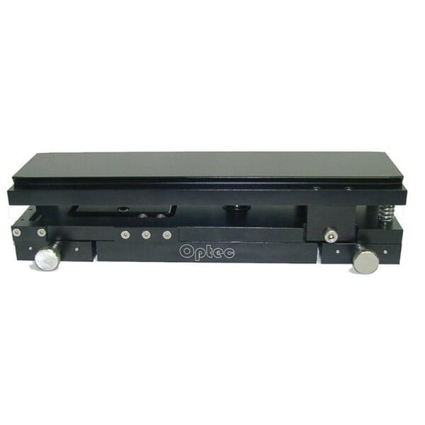 Optec LIBRA Dovetail System, Alt-Az adjustable mounting base.