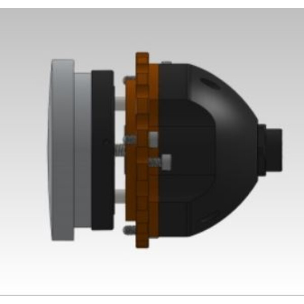 Optec Microfocuser Spiegel focusser voor C11 telescopen